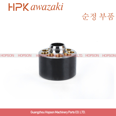 HPV115 HPV132 HPV145 HPV160 HPV125 Kolben-Zylinderblock-Ventil-Platte der Hydraulikpumpe-Teil-HPV75 HPV90 HPV95 HPV112