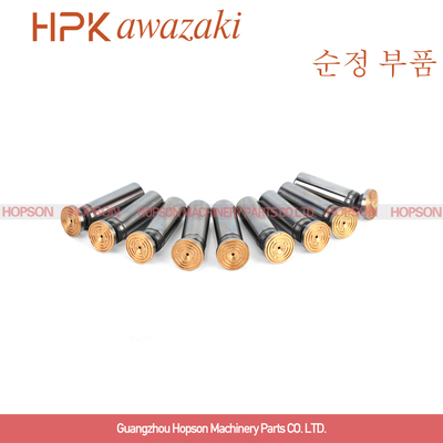HPV115 HPV132 HPV145 HPV160 HPV125 Kolben-Zylinderblock-Ventil-Platte der Hydraulikpumpe-Teil-HPV75 HPV90 HPV95 HPV112