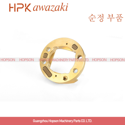 HPV115 HPV132 HPV145 HPV160 HPV125 Kolben-Zylinderblock-Ventil-Platte der Hydraulikpumpe-Teil-HPV75 HPV90 HPV95 HPV112
