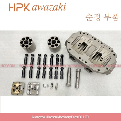 Hauptpumpen-Teile HPV050 HPV0102 HPV0118 HPV145 des Bagger-ZX200-5 ZX200 ZX220 ZX250 PC300-3