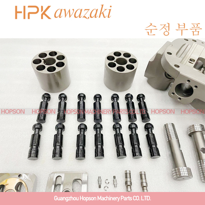 Hauptpumpen-Teile HPV050 HPV0102 HPV0118 HPV145 des Bagger-ZX200-5 ZX200 ZX220 ZX250 PC300-3