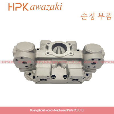 Hauptpumpen-Teile HPV050 HPV0102 HPV0118 HPV145 des Bagger-ZX200-5 ZX200 ZX220 ZX250 PC300-3