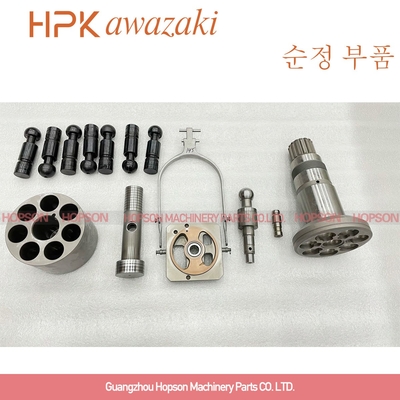 Bagger Hydraulic Pump Parts HPV116 HPV102 HPV145 Hitachis Hopson für EX200-1 EX200-5 EX300-1