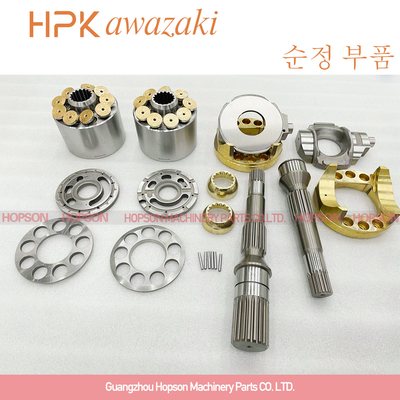 Bagger Hydraulic Pump Parts HPV75 HPV95 HPV132 HPV140 HPV160 PC60-3/5 PC100-2/5 PC120-3/5 PC200-6/7 HPV35 HPV55
