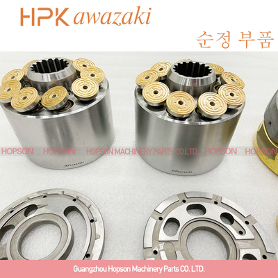 Bagger Hydraulic Pump Parts HPV75 HPV95 HPV132 HPV140 HPV160 PC60-3/5 PC100-2/5 PC120-3/5 PC200-6/7 HPV35 HPV55