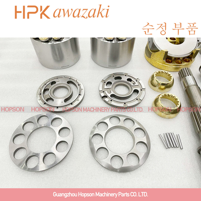 Bagger Hydraulic Pump Parts HPV75 HPV95 HPV132 HPV140 HPV160 PC60-3/5 PC100-2/5 PC120-3/5 PC200-6/7 HPV35 HPV55