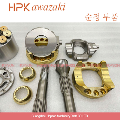 Bagger Hydraulic Pump Parts HPV75 HPV95 HPV132 HPV140 HPV160 PC60-3/5 PC100-2/5 PC120-3/5 PC200-6/7 HPV35 HPV55
