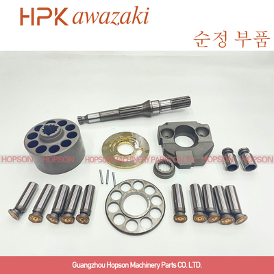 LPD25-PI LPD28 KOMATSU Bagger Hydraulic Pump Parts PC50 PC55 PC40MR