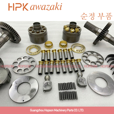 PUMPEN-Reparatur-Teile SBS120 SBS140 hydraulische Hauptfür Katze 320C 320D 325C 325D