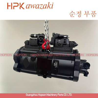Hydraulische YN10V00020F2 Kolbenpumpe K3V112DTP-9TEL YN10V00023F1 YN10V00029F1 für SK200-6E SK210-6E SK230-6E SK250-6E