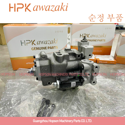 Regler der Hydraulikpumpe-K5V160-9T06 für Bagger SY335 SY365