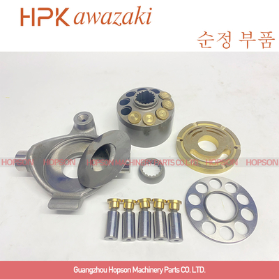 Hydraulikmotor-Reparatur-Sets AP2D17 AP2D18 AP2D25 für Bagger Rebuilt Parts
