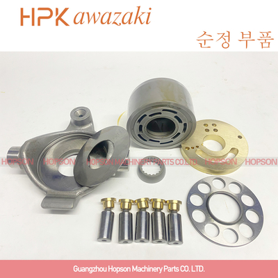 Hydraulikmotor-Reparatur-Sets AP2D17 AP2D18 AP2D25 für Bagger Rebuilt Parts