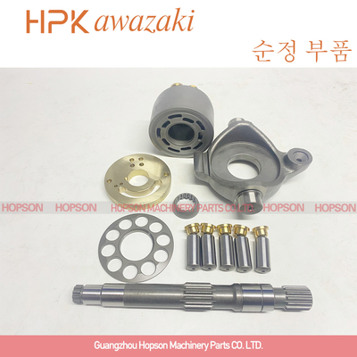 Hydraulikmotor-Reparatur-Sets AP2D17 AP2D18 AP2D25 für Bagger Rebuilt Parts