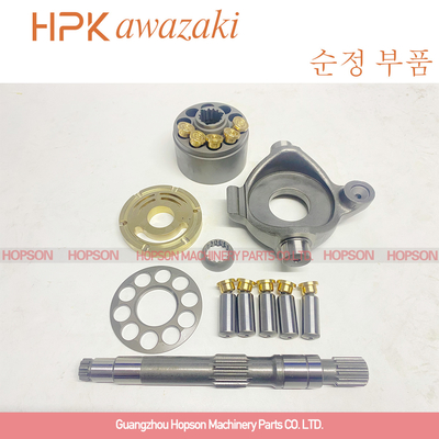 Hydraulikmotor-Reparatur-Sets AP2D17 AP2D18 AP2D25 für Bagger Rebuilt Parts