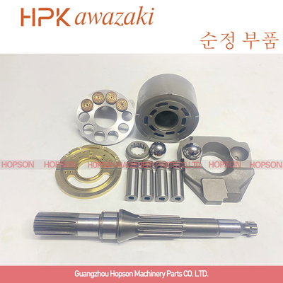 PC35MR-Bagger Hydraulic Pump Parts LPD25 708-1s-13510 708-1s-13230 708-1s-13520 708-1s-13360 708-1s-13370