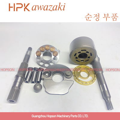 Hydraulischer LPD45 Kolbenpumpe-Teil-Halteplatte ANTRIEBSACHSEN-BALL des TAUMELSCHEIBE-SATZ-PLATTEN-BALL-FÜHRERS für PC78 PC78US-5