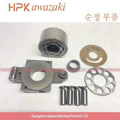 Ventil-Platten-Kolben-Schuh-Satz Main Pump Partss PSVD2-21 des Hydraulikbagger-KX121-2