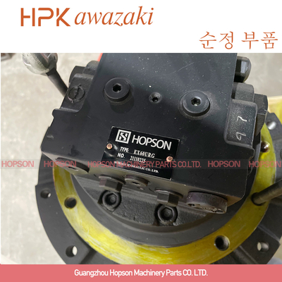 Bagger-Travel Motors EX60-1 EX60-2 EX60-3 EX60URG HMGB08BA Hitachi Achsantrieb