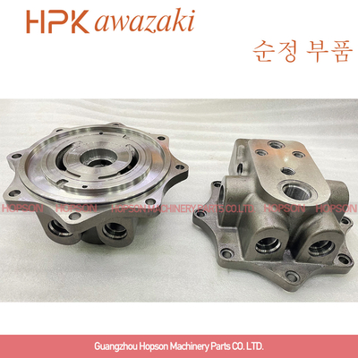 Hydraulischer Schwingen-Bewegungshauptabdeckung 110913-00161A 110913-00161A 110913-00430 170301-00152 170301-00152 DX420 DX340 MBEC2460