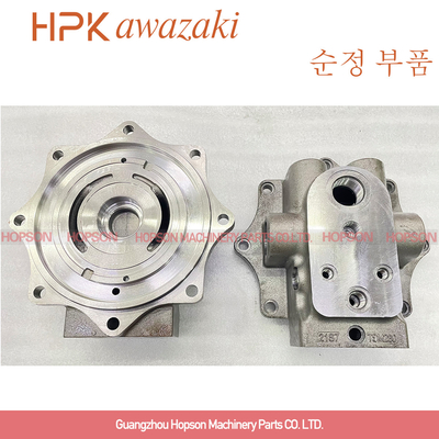 Hydraulischer Schwingen-Bewegungshauptabdeckung 110913-00161A 110913-00161A 110913-00430 170301-00152 170301-00152 DX420 DX340 MBEC2460
