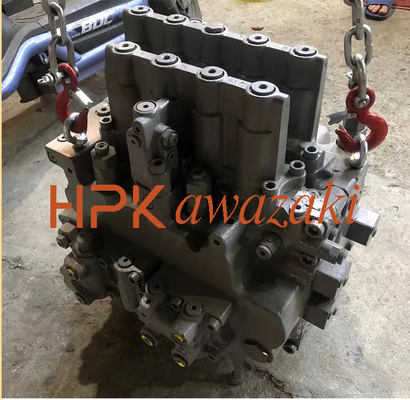 Hitachi-Bagger-Hydraulic Main Control-Ventil-Komponenten EX200-1 EX200-2 EX200-3 EX200-5 EX200-6 EX200-7
